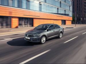 Volkswagen Polo 2020 года  (CIS)